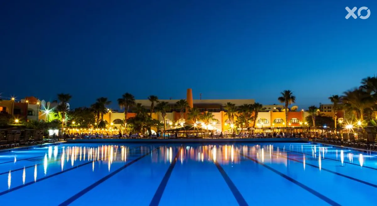 Arabia Azur Resort