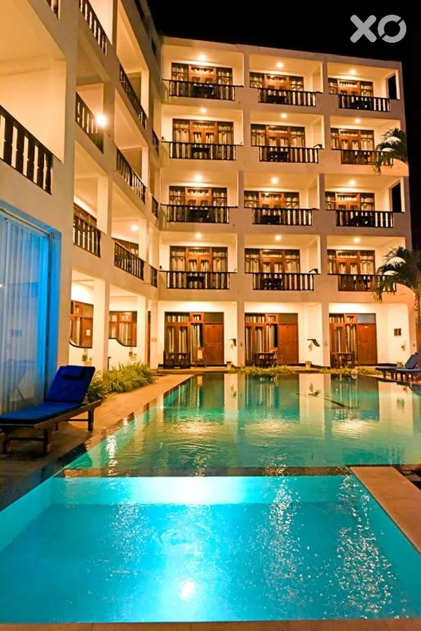 Randiya Sea View Hotel