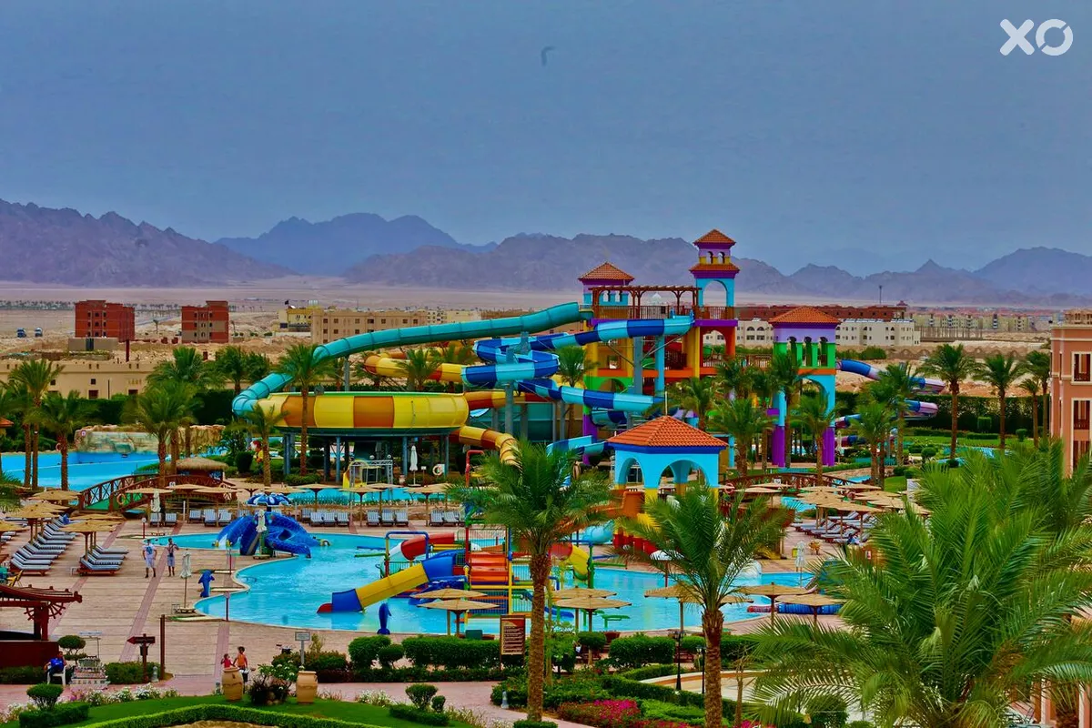Charmillion Club Aqua Park