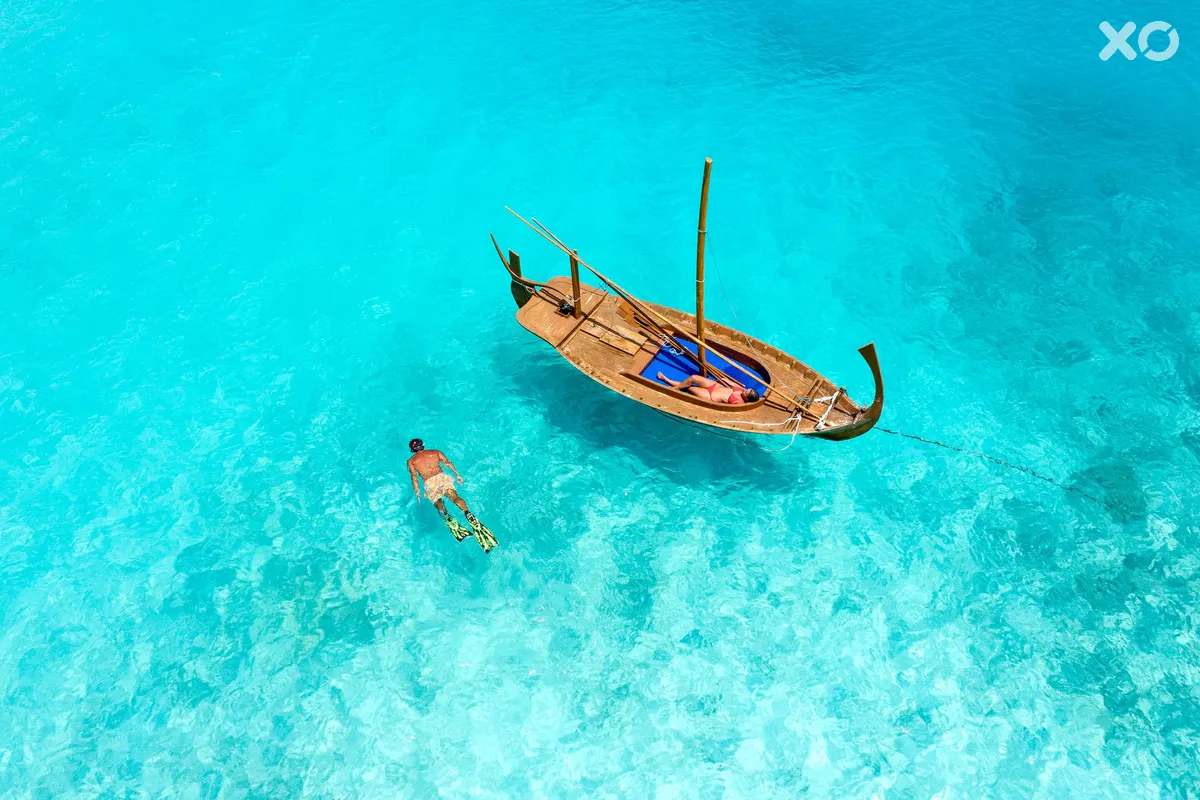 Sheraton Maldives Full Moon Resort & Spa