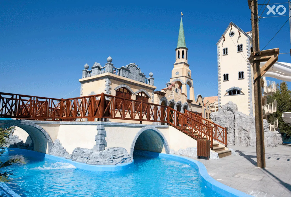 Atlantica Holiday Village Rhodes
