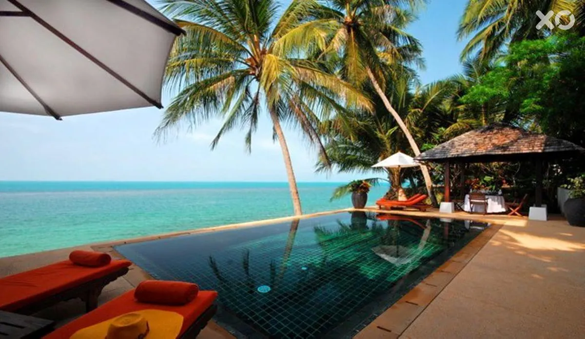Belmond Napasai Koh Samui