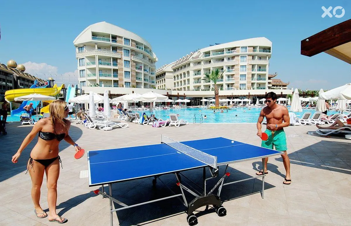 Seamelia Beach Resort Hotel & Spa