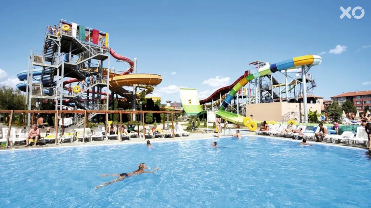 Aqua Nevis Club Hotel