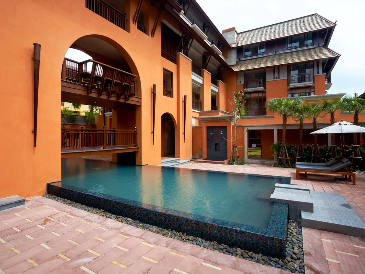 Mercure Samui Chaweng Tana Hotel