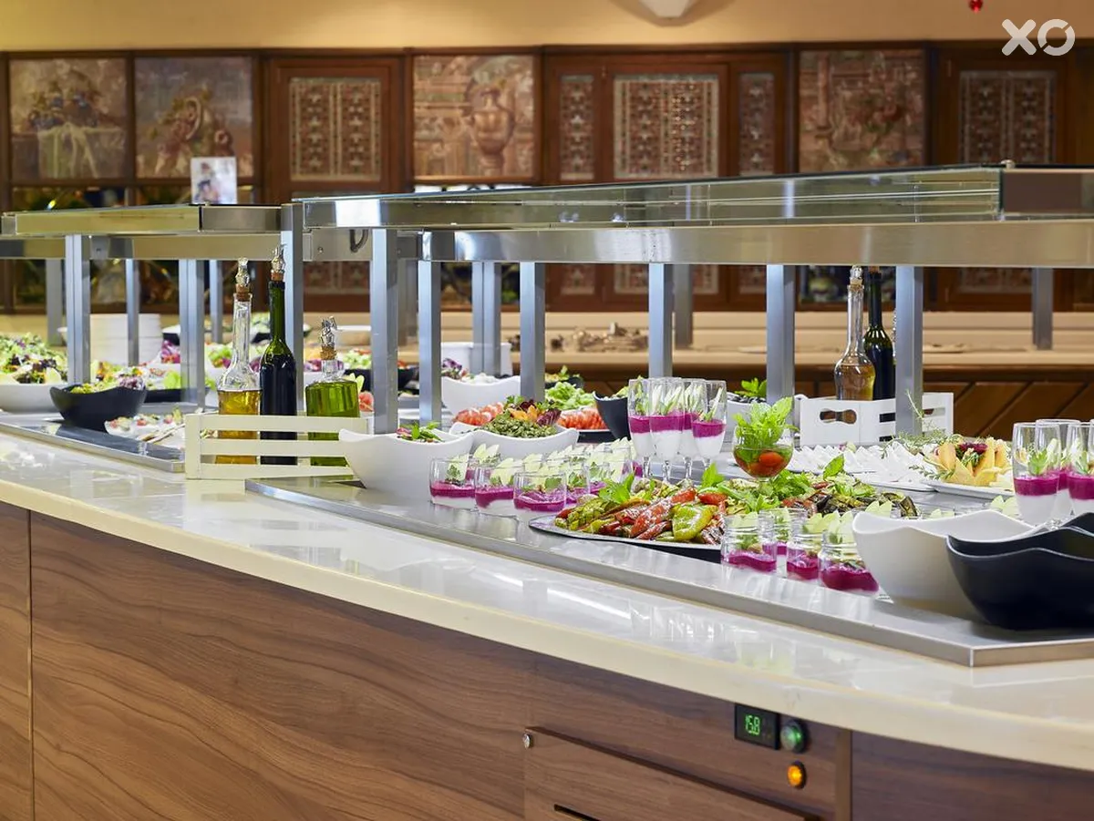 Mitsis Royal Mare Thalasso & Spa Resort