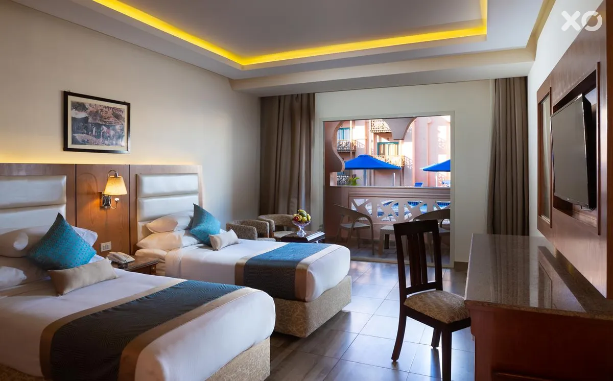 Albatros Aqua Park Resort