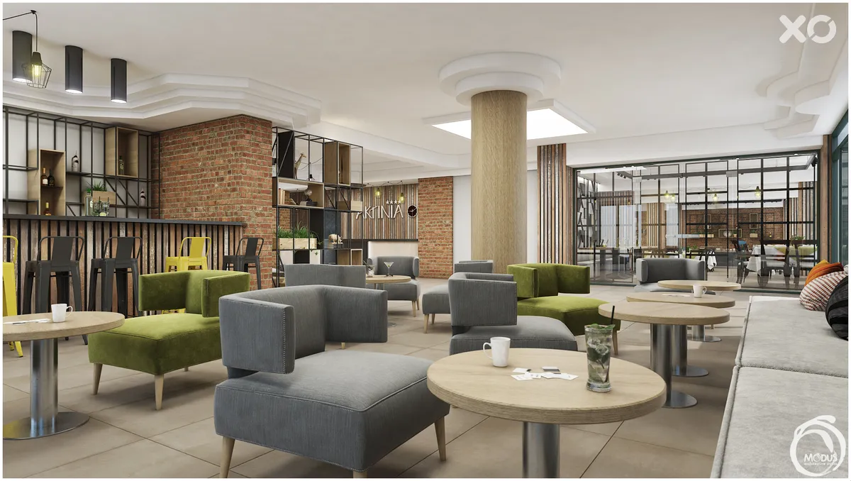 Aktinia Hotel