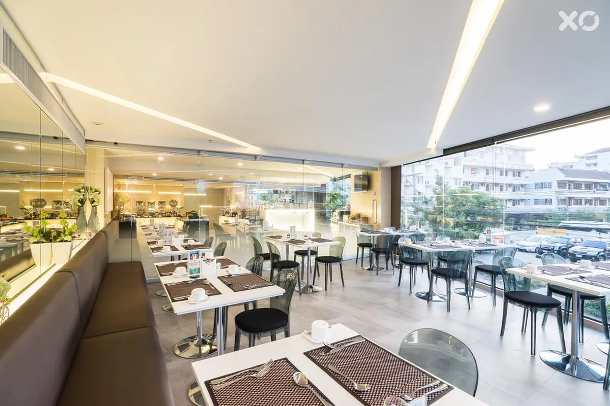 Aster Hotel & Residence Pattaya