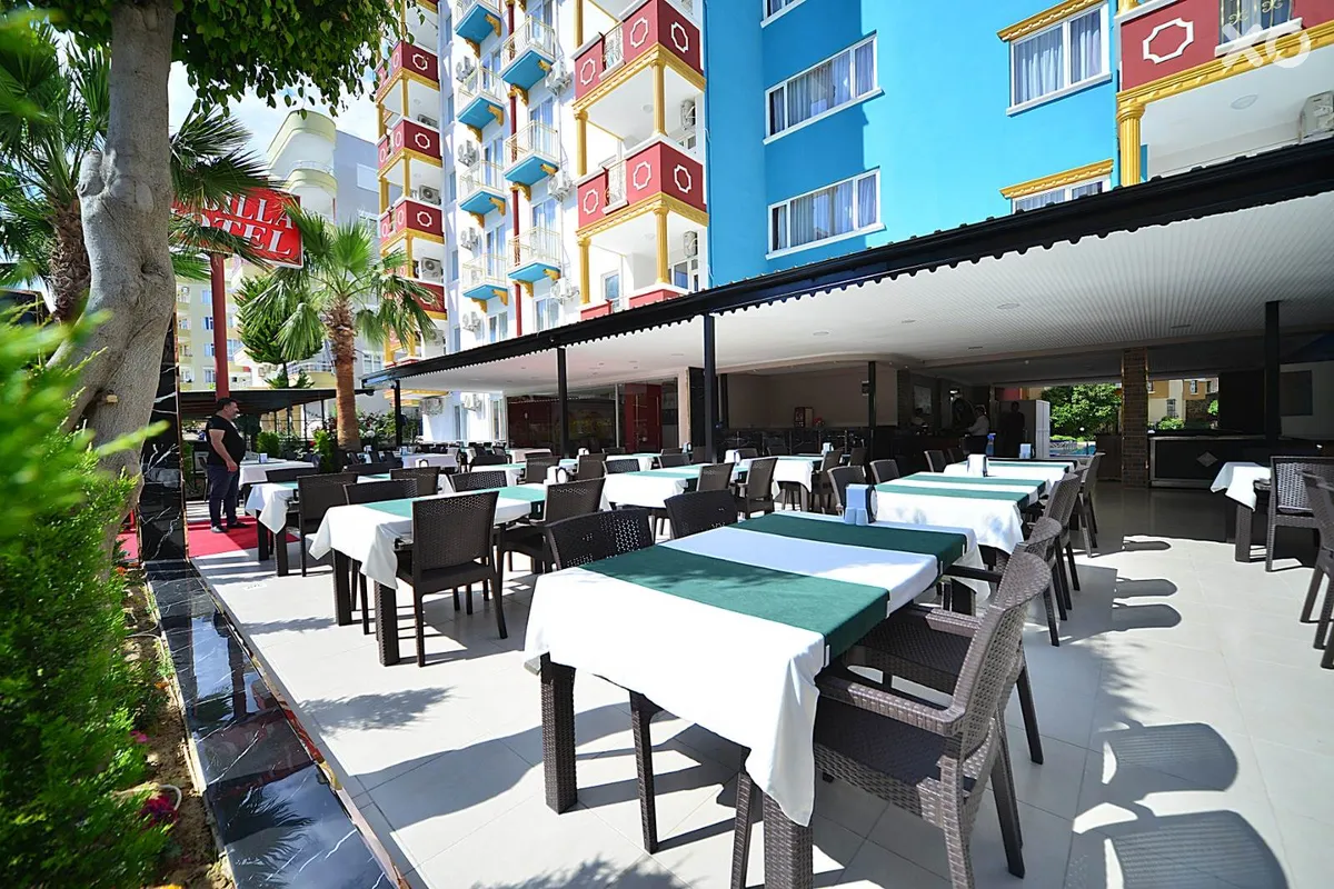 Bin Billa Hotel