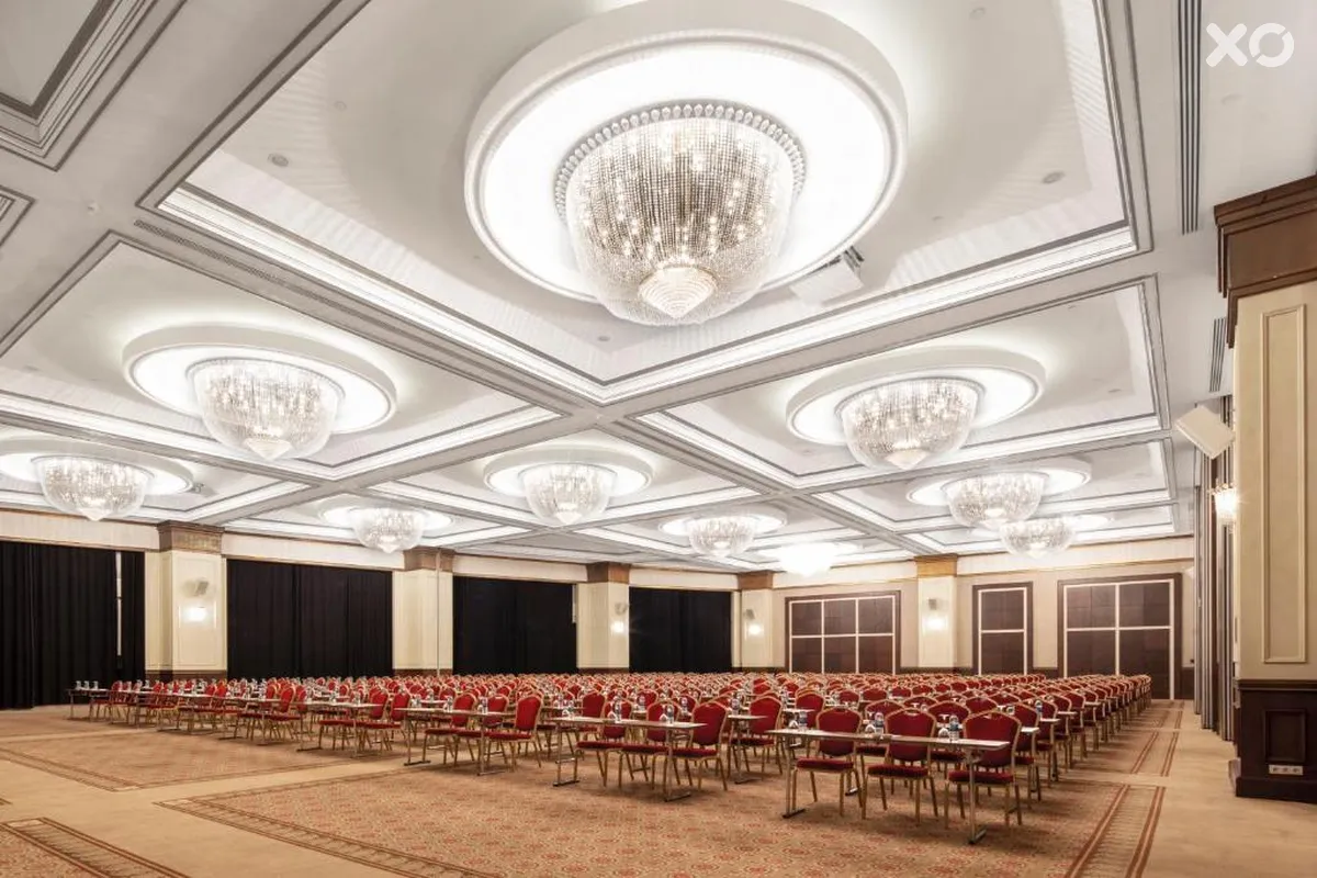 Crowne Plaza Istanbul Asia Hotel
