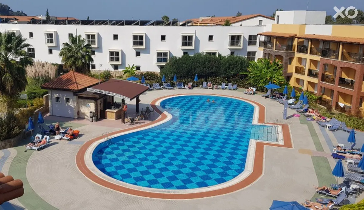Aqua Fantasy Aquapark Hotel & Spa