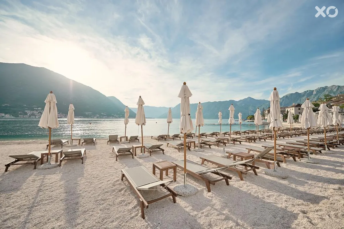 Huma Kotor Bay