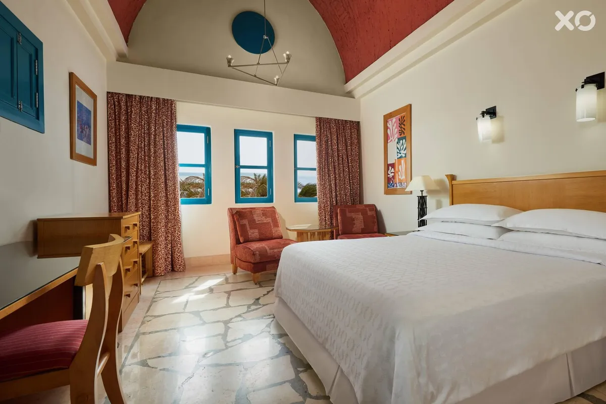 Sheraton Miramar Resort El Gouna