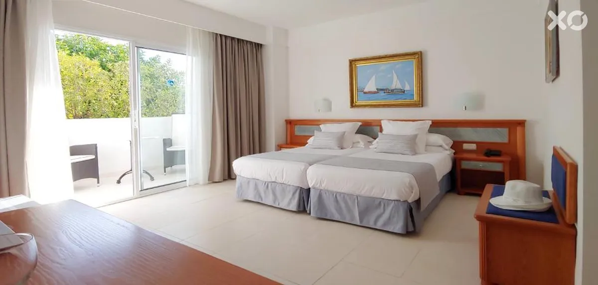 Rocamarina Hotel