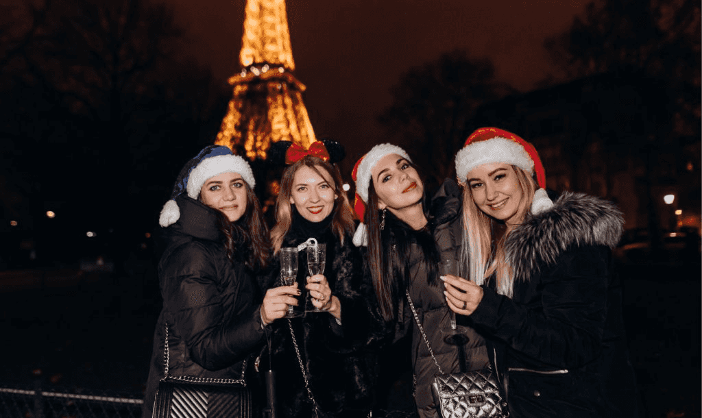 Рождество в столице красоты! Бульвары, музеи и ярмарочное настроение