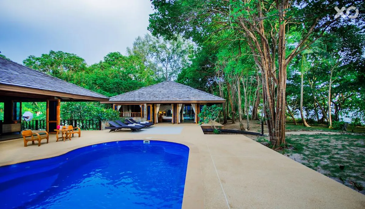 Koh Jum Beach Villas