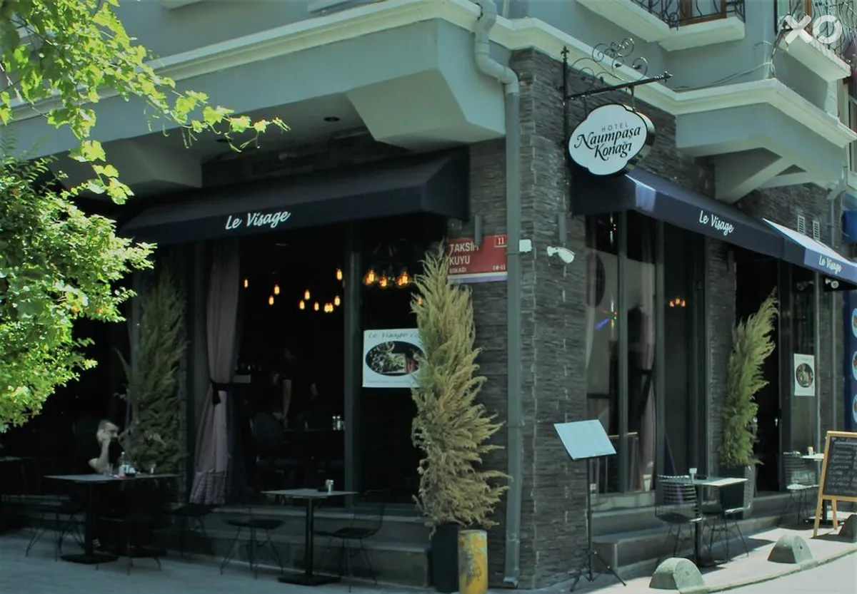 Naumpasa Konagi Hotel