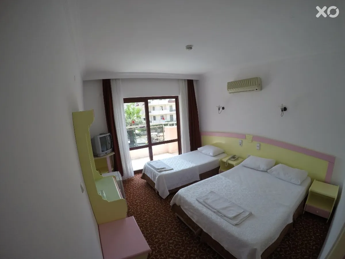 Kivilcim Hotel