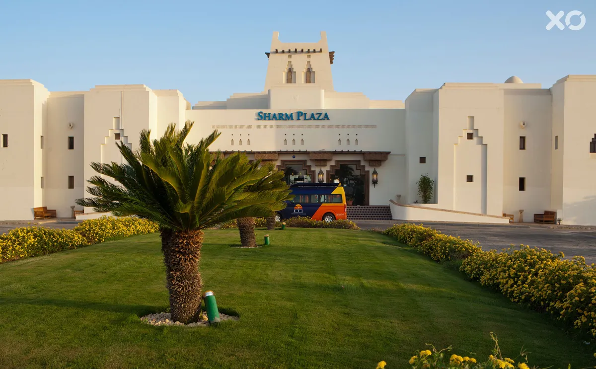 Sharm Plaza Hotel