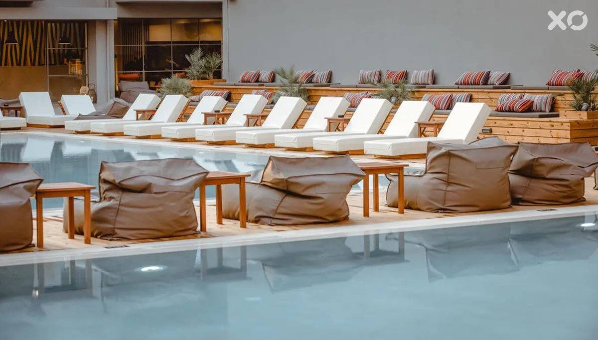 The Z Club Hotel (Cook's Club Hersonissos)