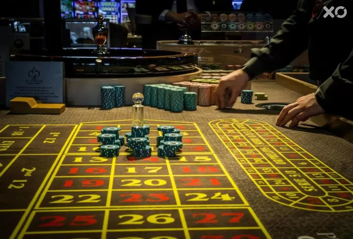 Platinum Hotel & Casino