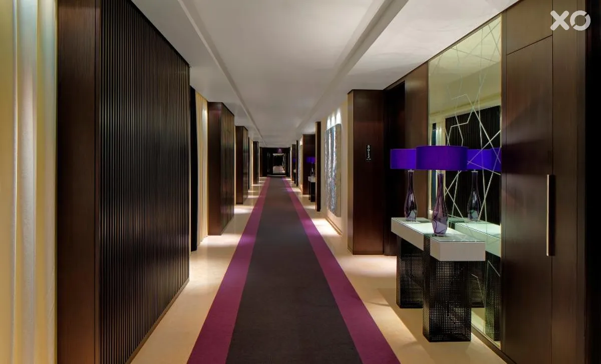 Le Meridien Dubai Hotel & Conference Centre