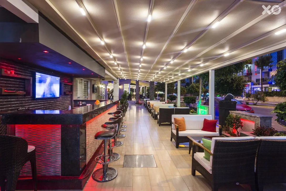 Lonicera City Hotel