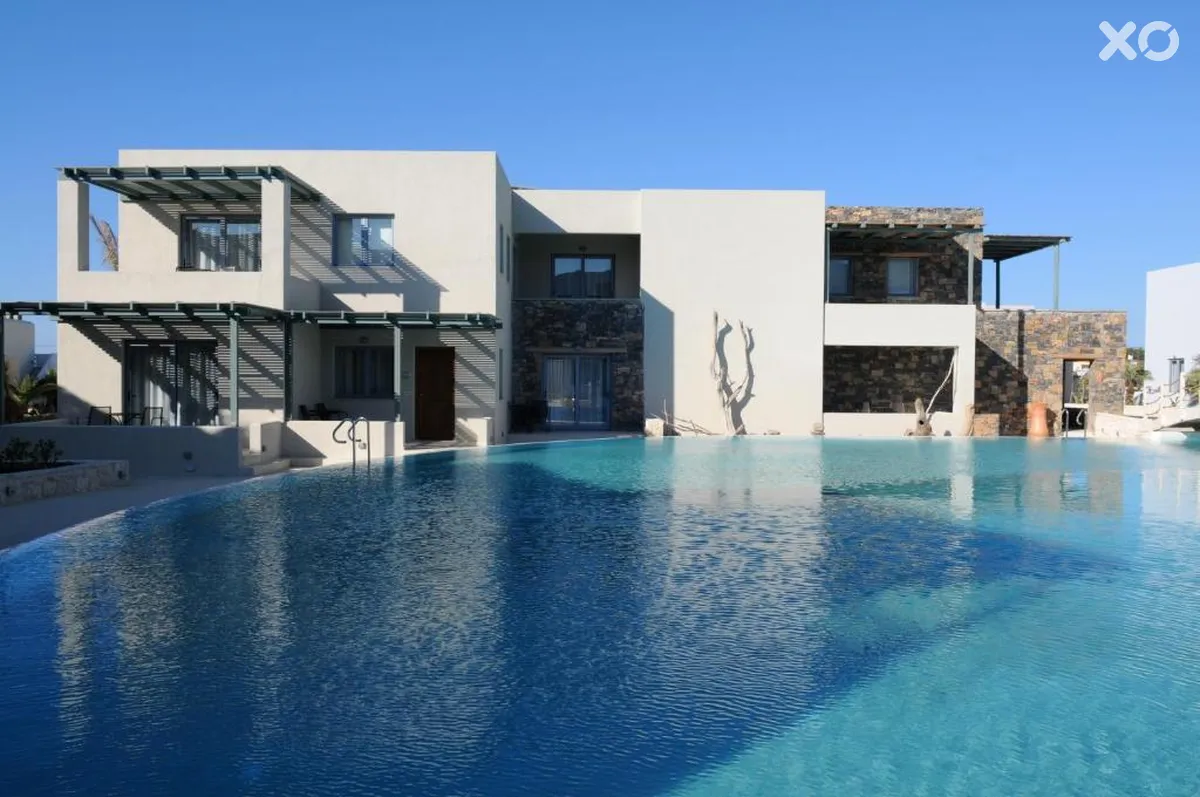 Ostria Resort & Spa