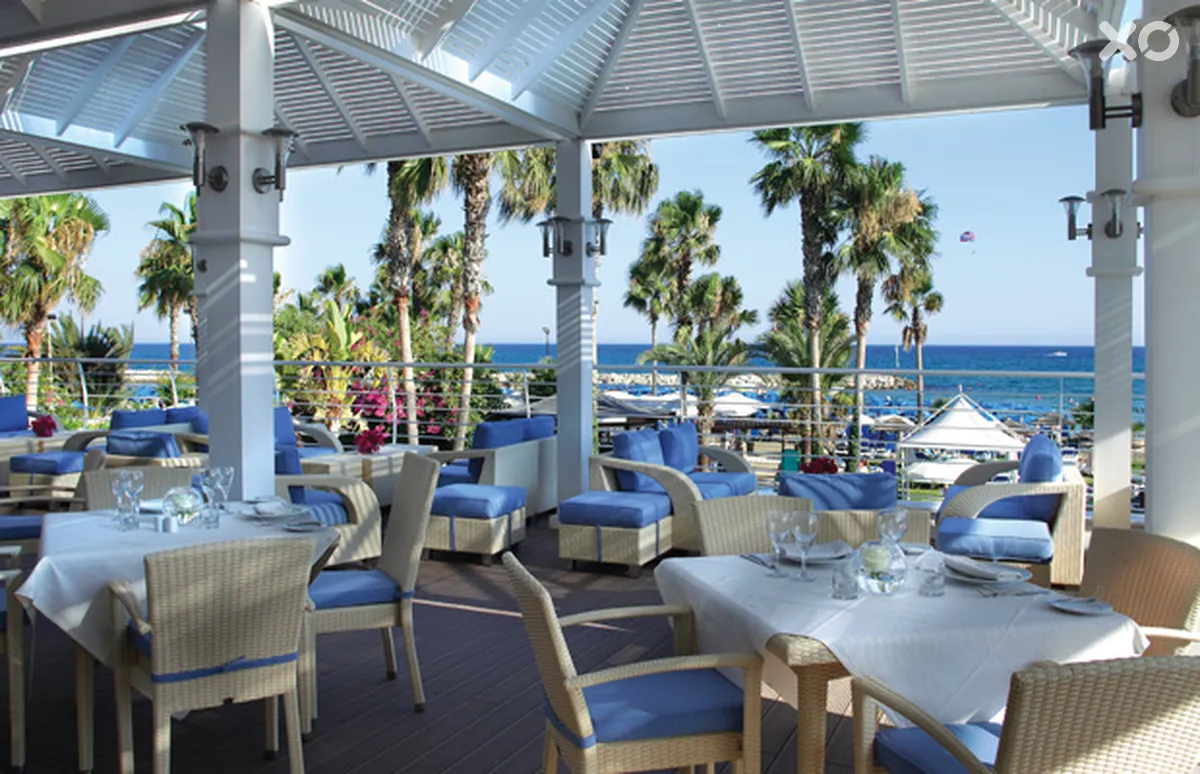 Lordos Beach Hotel