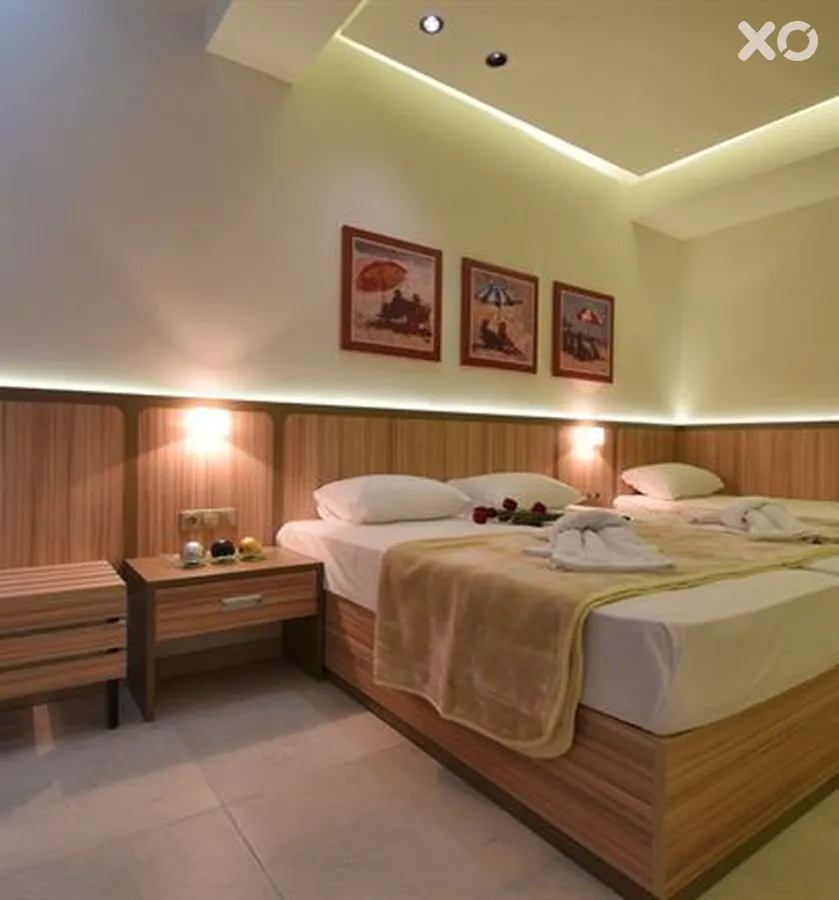 Bomo Dafni Plus Hotel