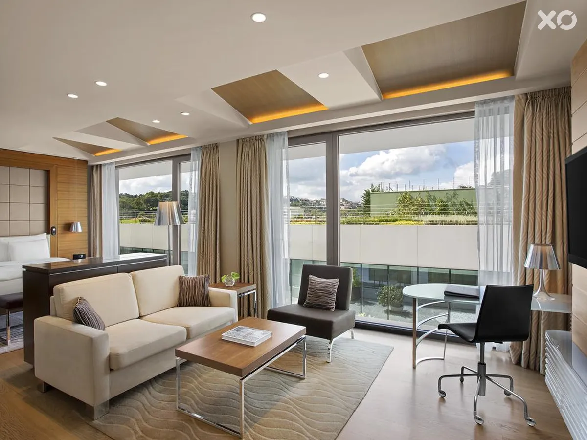The Grand Tarabya Hotel
