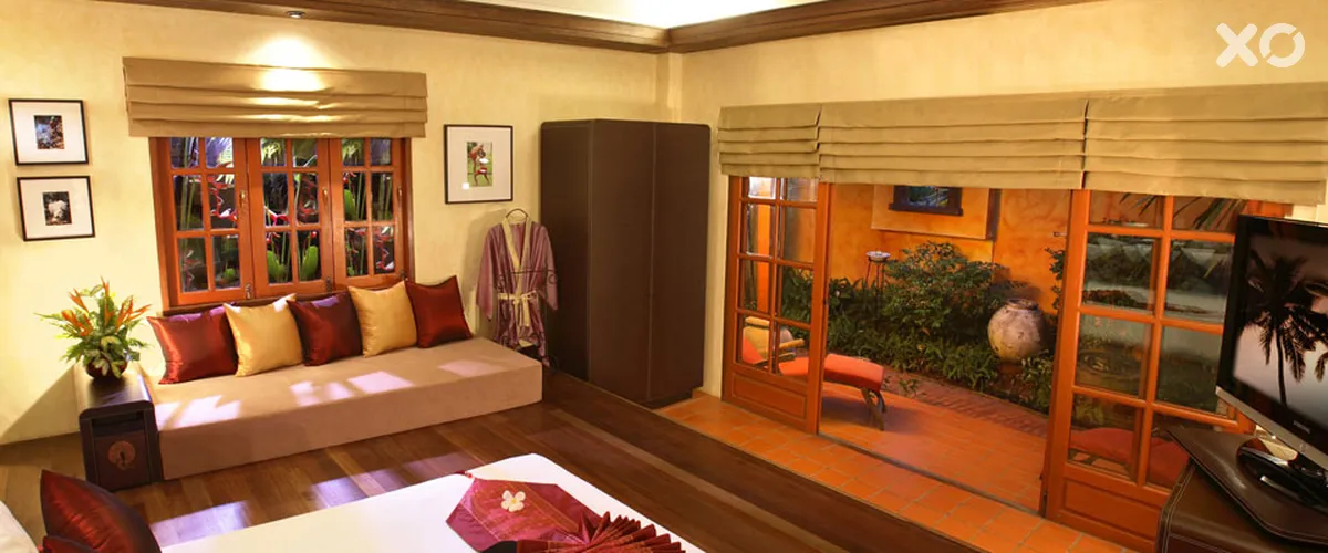 Zazen Boutique Resort & Spa