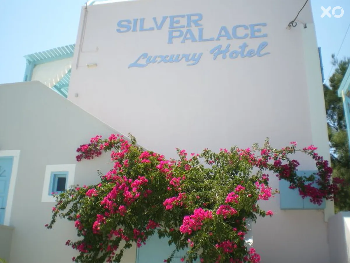 Silver Palace