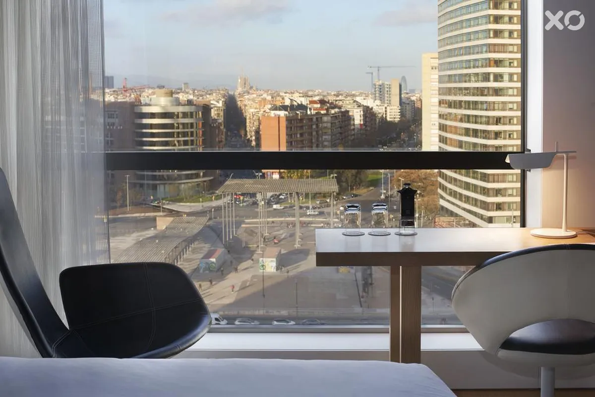 Barcelo Sants Hotel
