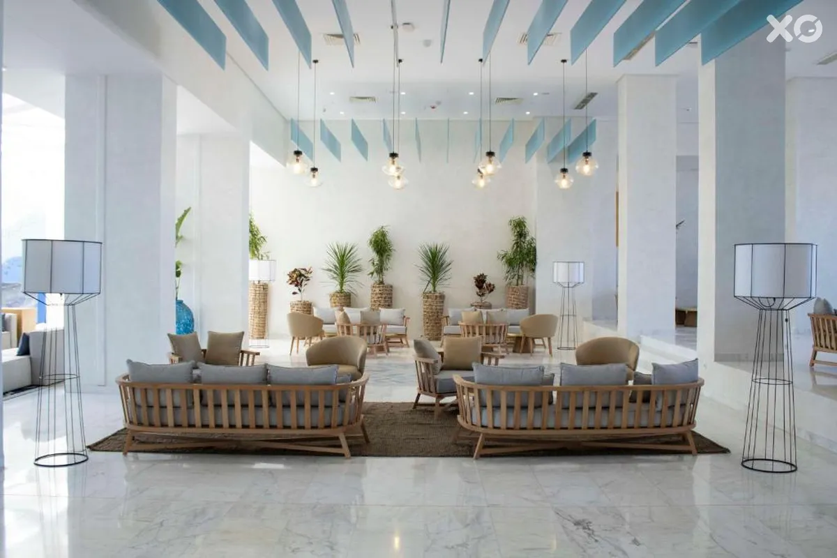 Hilton Skanes Monastir Beach Resort