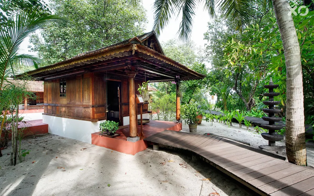 Gangehi Island Resort & Spa