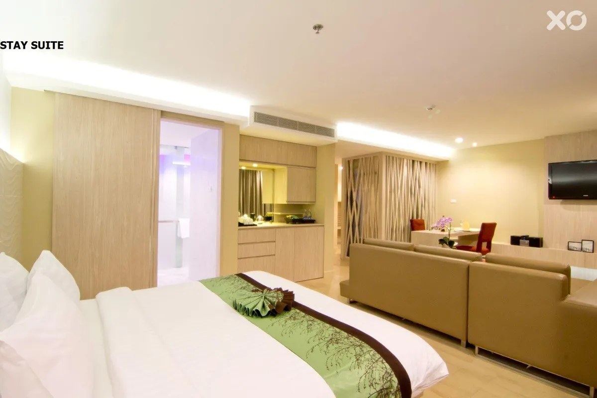 The Stay Hotel
