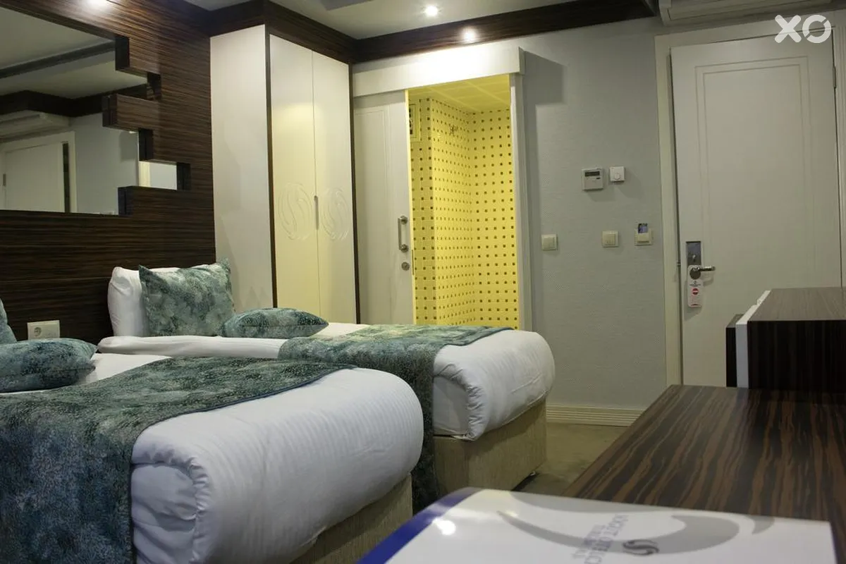 Sogut Hotel & Spa Old City