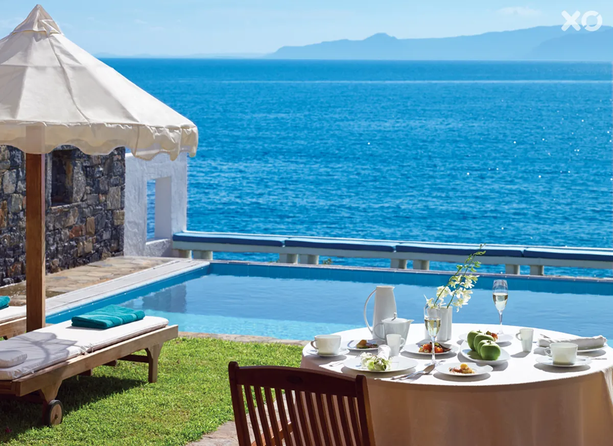 Elounda Peninsula All Suite Hotel