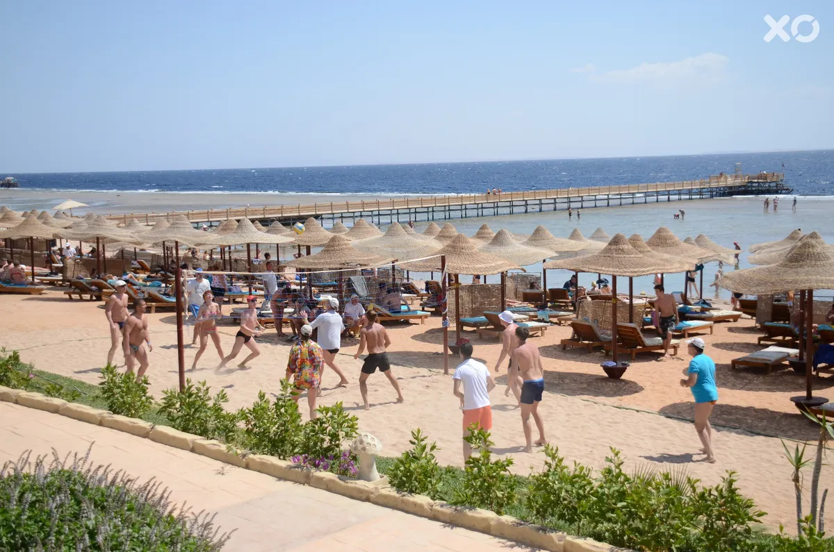 Rehana Royal Beach Resort Aqua Park & ​​Spa