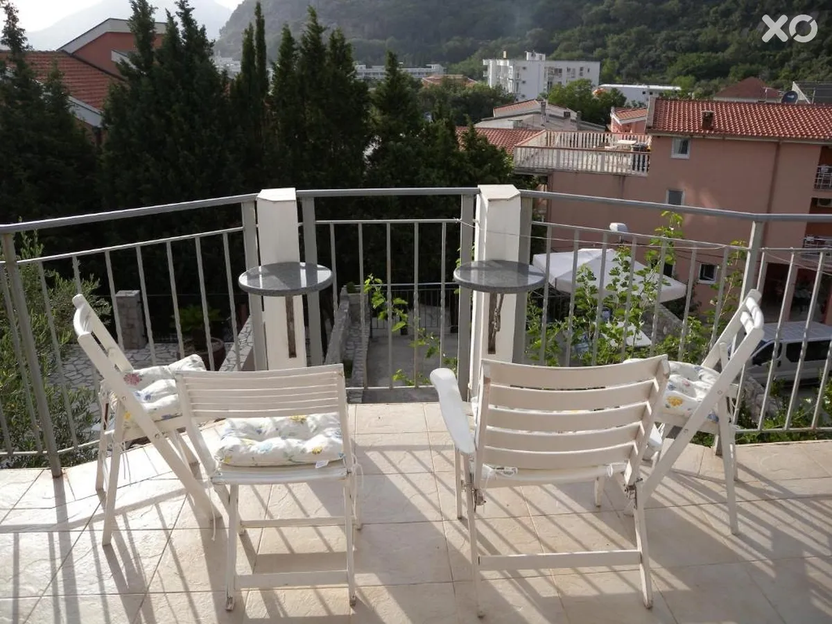Markovic Sutomore Apartments