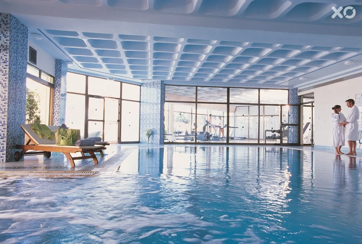 Constantinou Bros Athena Royal Beach Hotel