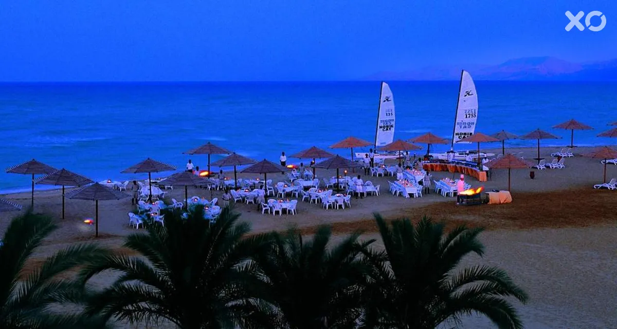 Stella Di Mare Sea Club Hotel