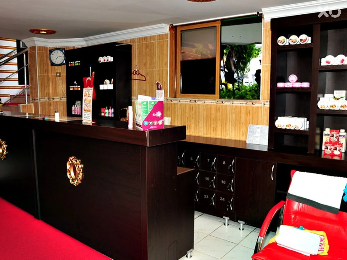 Side World Star Hotel
