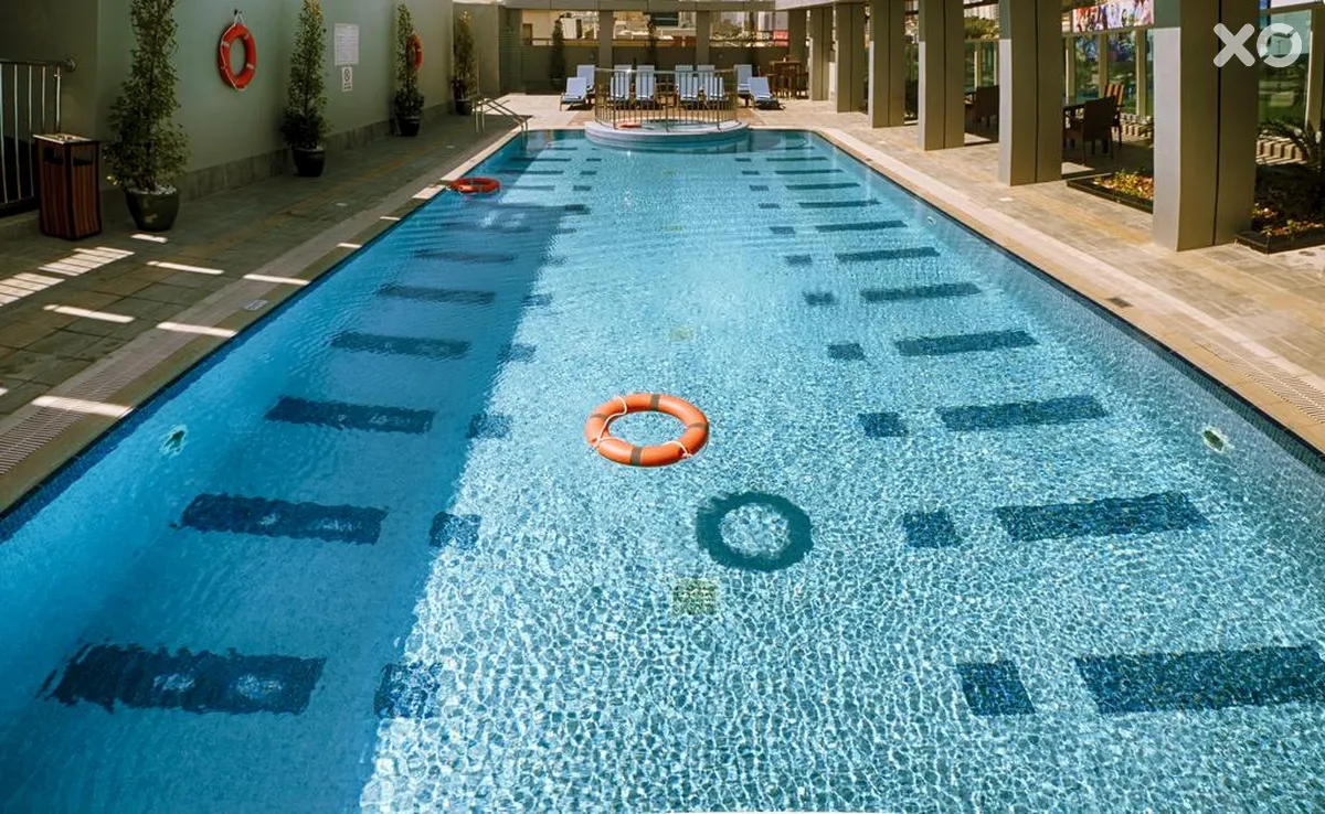 Rose Park Hotel Al Barsha