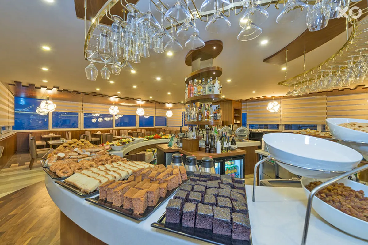 Bekdas Deluxe Hotel