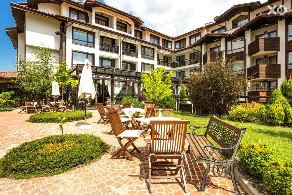 Perun Lodge Hotel
