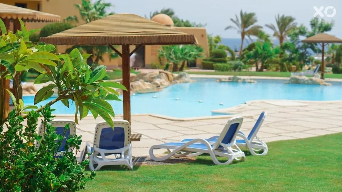 Wadi Lahmy Azur Resort