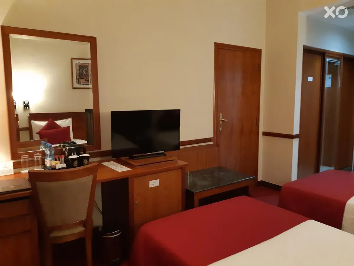 Lotus Grand Hotel